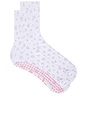 view 1 of 4 CHAUSSETTES BLOSSOM in Pink