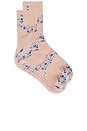 view 1 of 4 CALCETINES BLOSSOM in Blue