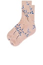 view 2 of 4 CALCETINES BLOSSOM in Blue