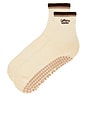 view 2 of 4 CALCETINES CAFFEINE in Cream