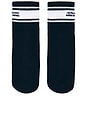 view 3 of 4 CHAUSSETTES I DO PILATES in Navy