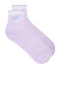 view 1 of 2 Butterfly Socks in Purple