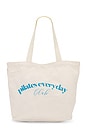 view 1 of 4 Pilates Everyday Club Tote in Ivory