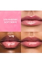 view 3 of 10 BÁLSAMO LABIAL LIP BUTTER BALM in Strawberry Soft Serve