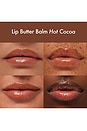 view 3 of 8 BÁLSAMO DE MANTEQUILLA DE LABIOS LIP BUTTER BALM HOT COCOA in 