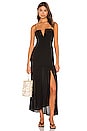 view 1 of 3 Solstice Maxi Dress in Black