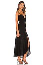 view 2 of 3 Solstice Maxi Dress in Black