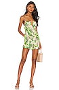 view 1 of 3 Supernatural Romper in Palm Heaven