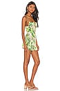 view 2 of 3 Supernatural Romper in Palm Heaven