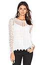 view 1 of 5 Lois Top in White