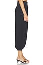view 4 of 6 Giacca Ruched Trousers in Black