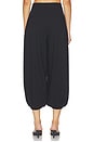 view 5 of 6 Giacca Ruched Trousers in Black