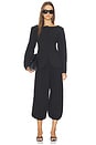 view 6 of 6 Giacca Ruched Trousers in Black