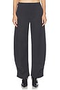 view 1 of 6 Ebbe Balloon Trousers in Charcoal