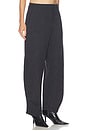 view 2 of 6 Ebbe Balloon Trousers in Charcoal
