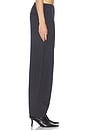 view 4 of 6 Ebbe Balloon Trousers in Charcoal
