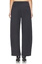 view 5 of 6 Ebbe Balloon Trousers in Charcoal