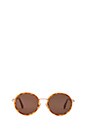 view 1 of 3 LUNETTES DE SOLEIL NED in Tortoise