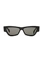 view 1 of 3 Nameko Sunglasses in Black