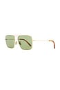 view 2 of 3 Iggy 2.0 Sunglasses in Green