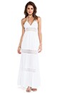 view 1 of 4 Maxi Dress in Ivory