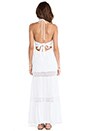 view 3 of 4 Maxi Dress in Ivory