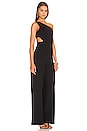 view 2 of 3 x REVOLVE Asymmetrical Cut Out Jumpsuit in Black