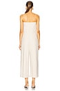 view 3 of 3 Jumpsuit in Blanched Almond