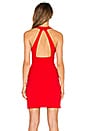 view 3 of 4 Gia Dress in Perfect Red