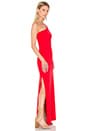 view 2 of 4 Whitney Maxi Dress in Perfect Red