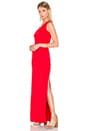 view 3 of 4 Whitney Maxi Dress in Perfect Red