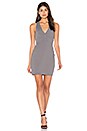 view 1 of 4 Gia Dress in Pigeon