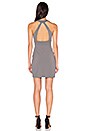 view 3 of 4 Gia Dress in Pigeon