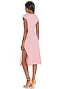 view 3 of 3 ROBE in Pink Cashmere