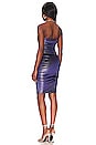 view 3 of 5 Tube Midi Dress in Midnight
