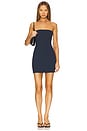view 1 of 3 Mini Tube Dress in Eclipse