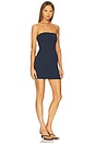 view 2 of 3 Mini Tube Dress in Eclipse