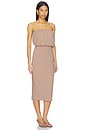 view 2 of 3 Bubble Tube Dress in Coco