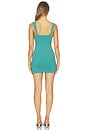 view 3 of 3 Micro Mini Dress in Fern