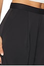 view 6 of 6 Satin Short in Black