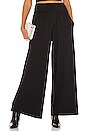 view 1 of 4 Wide Leg Pant in Black