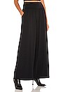 view 2 of 4 Wide Leg Pant in Black