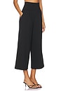 view 2 of 6 High Waist Pant in Black