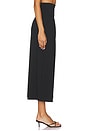 view 3 of 6 High Waist Pant in Black