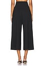 view 4 of 6 High Waist Pant in Black