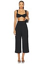 view 5 of 6 High Waist Pant in Black