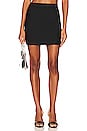 view 1 of 4 Bandage Mini Skirt in Black
