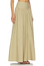 view 2 of 6 JUPE DROP WAIST in Taupe