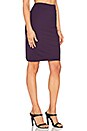 view 2 of 4 Pencil Skirt in Regal