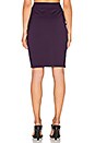 view 3 of 4 Pencil Skirt in Regal